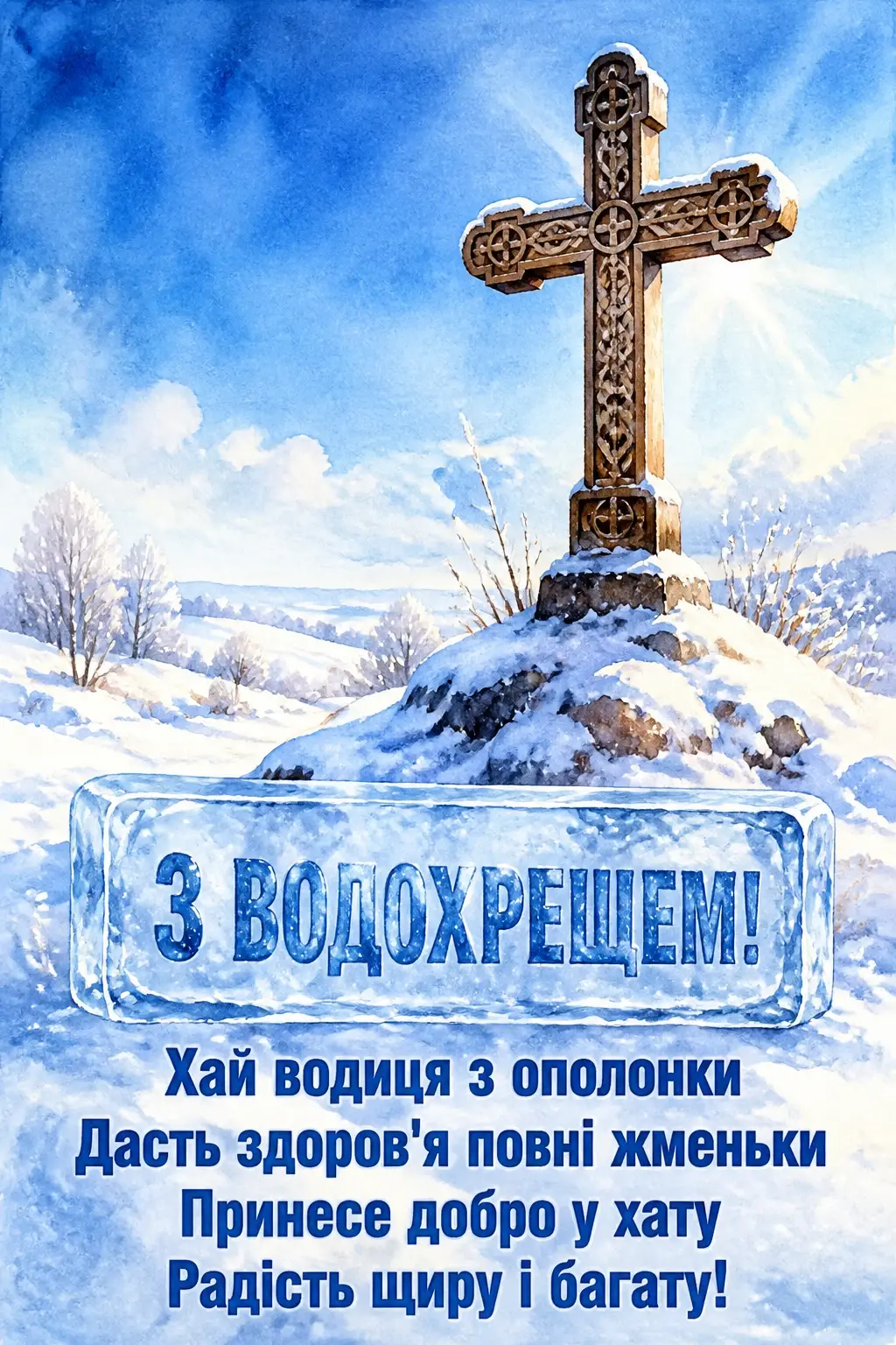 свято водохреща привітання свято водохреща привітання