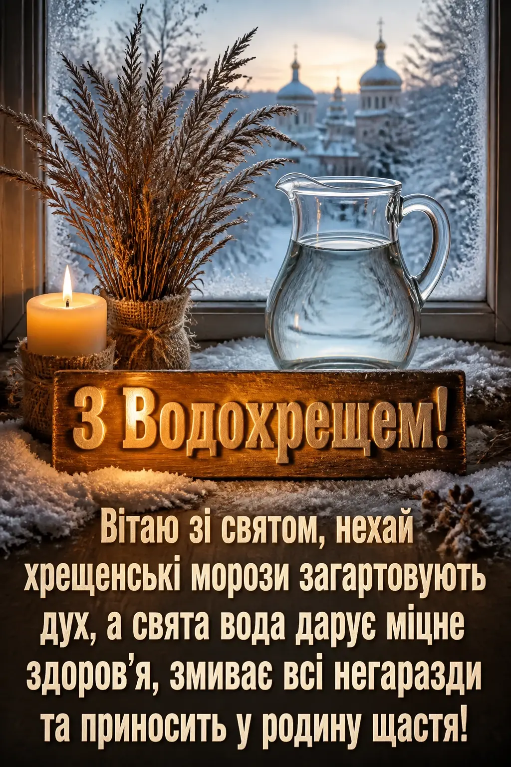 свято водохреща привітання свято водохреща привітання