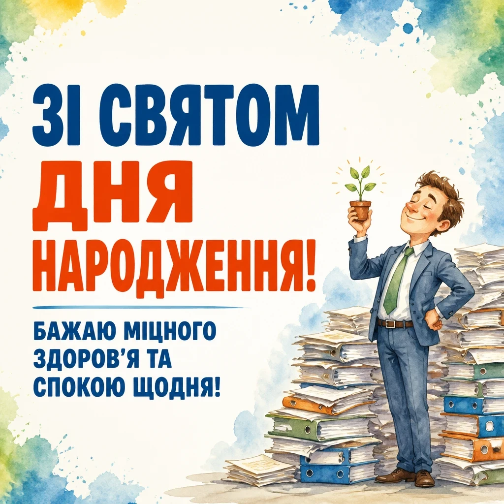 привітання з днем народження керівника своїми словами привітання з днем народження керівника своїми словами