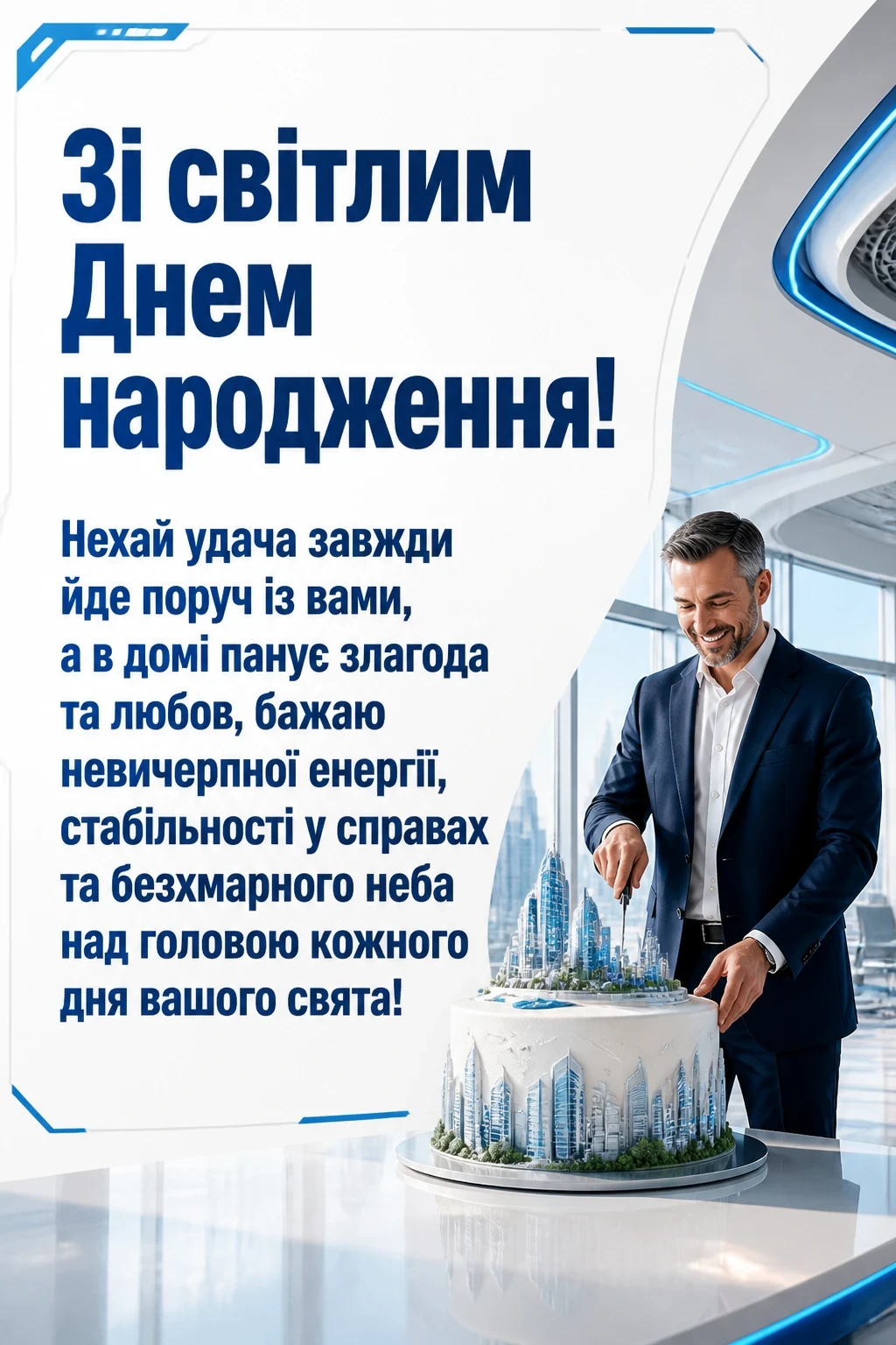 привітання з днем народження керівника своїми словами привітання з днем народження керівника своїми словами