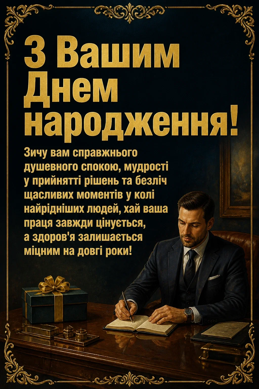 привітання з днем народження керівника своїми словами привітання з днем народження керівника своїми словами