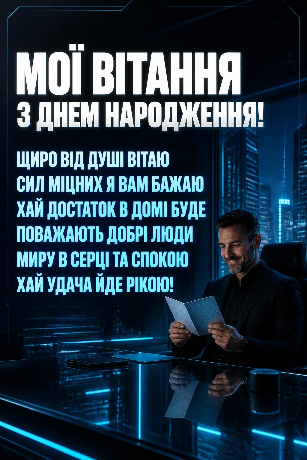 привітання з днем народження керівника своїми словами привітання з днем народження керівника своїми словами
