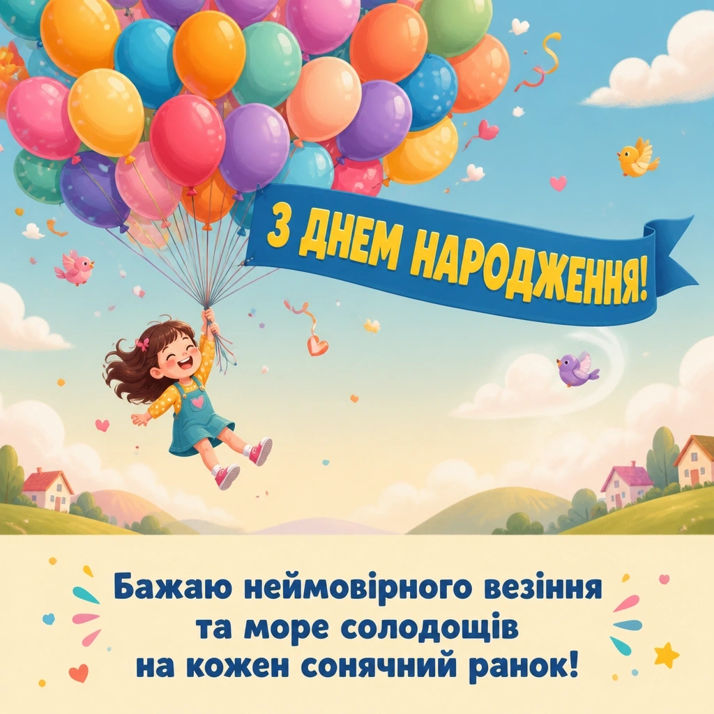 привітання для маленької дівчинки привітання для маленької дівчинки