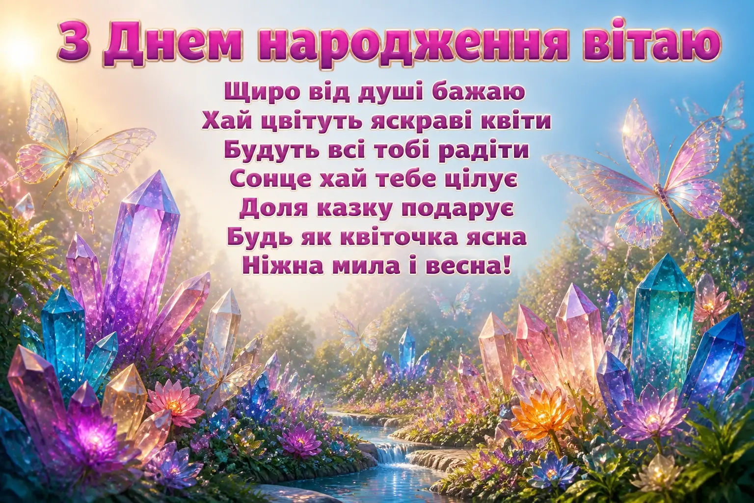 привітання для маленької дівчинки привітання для маленької дівчинки