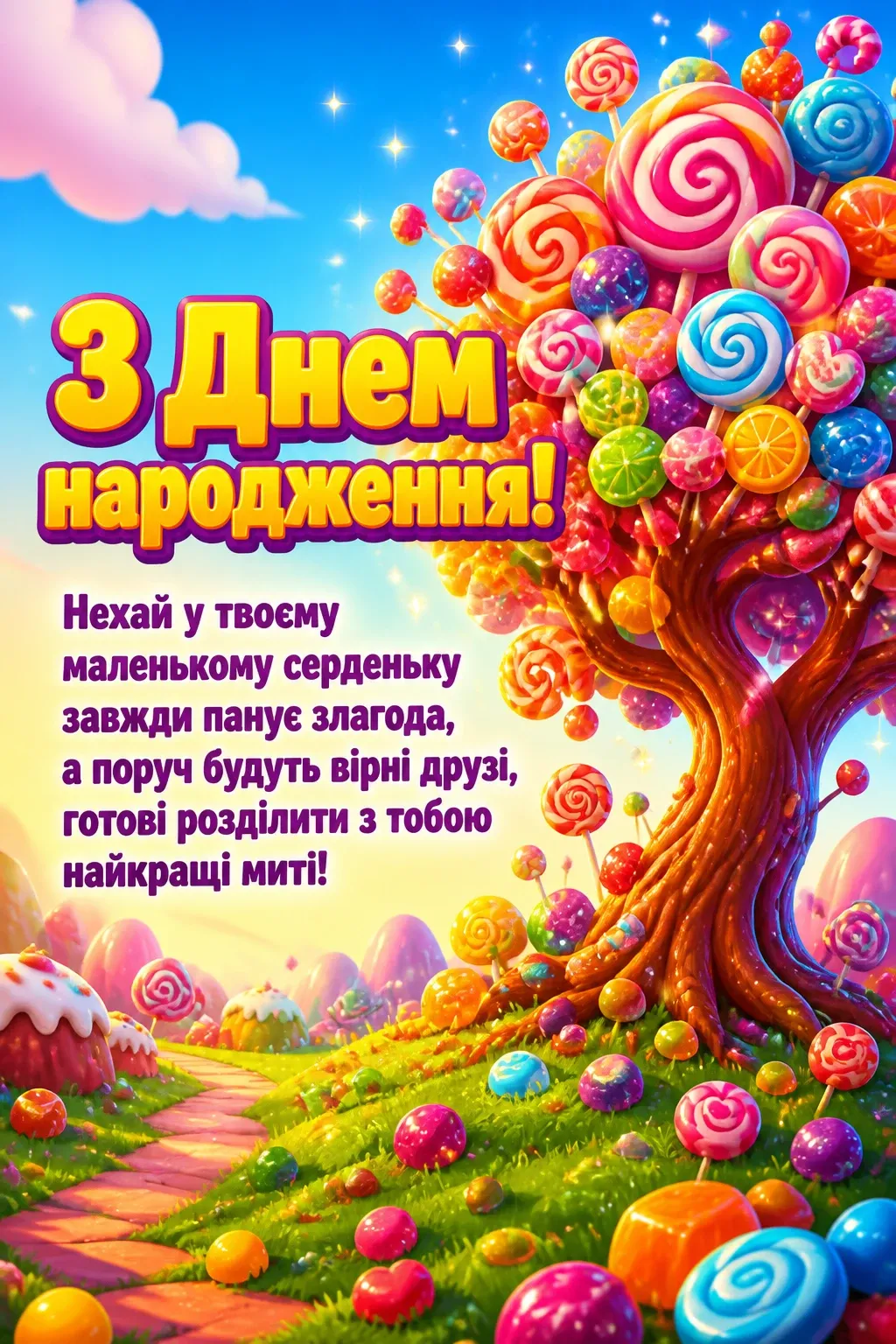 привітання для маленької дівчинки привітання для маленької дівчинки