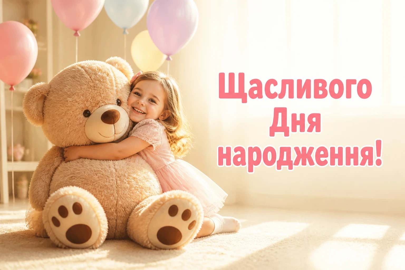 привітання для маленької дівчинки привітання для маленької дівчинки