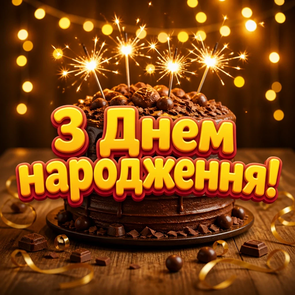 привітання колезі з днем народження своїми словами