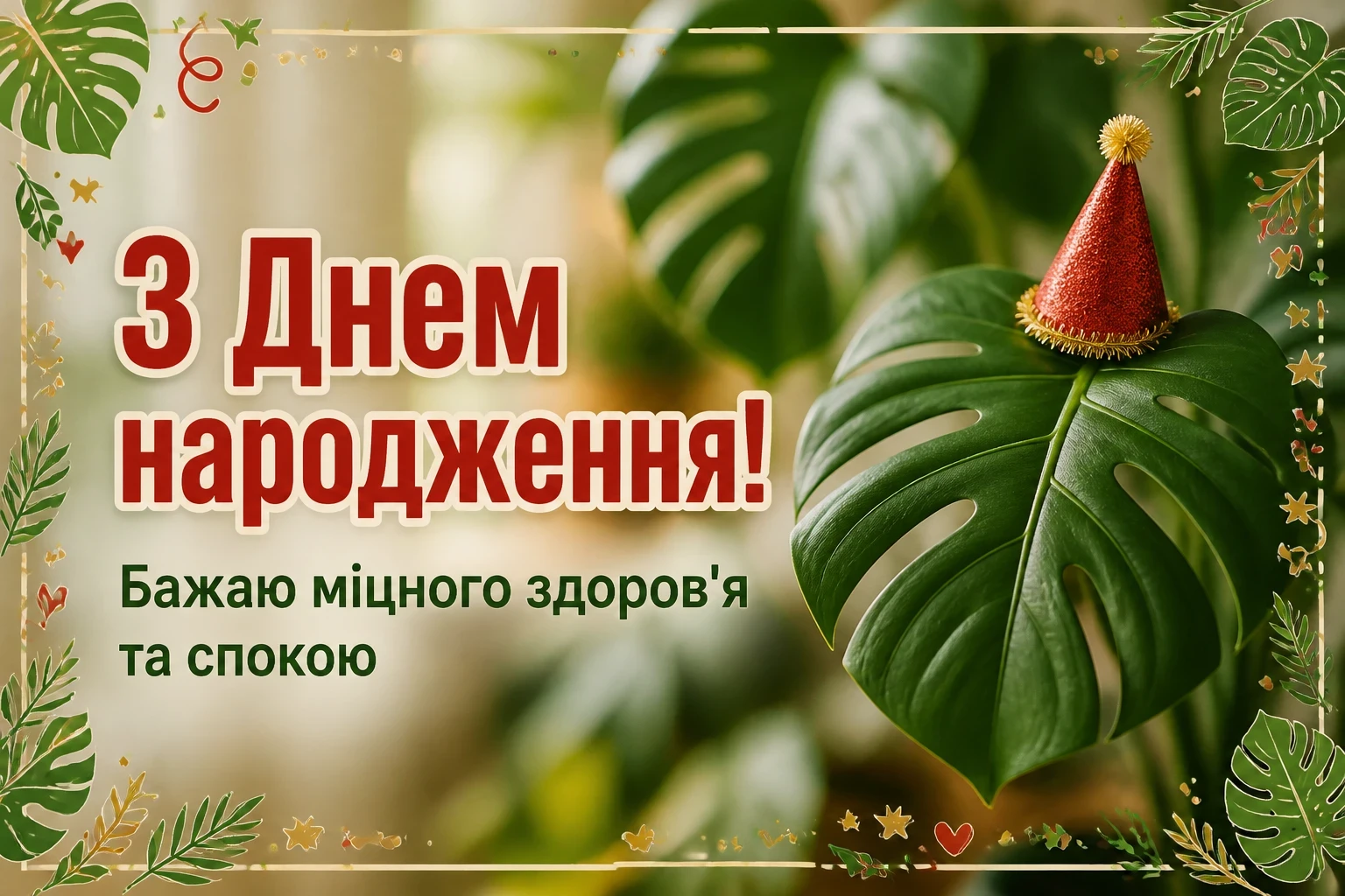 привітання колезі з днем народження своїми словами