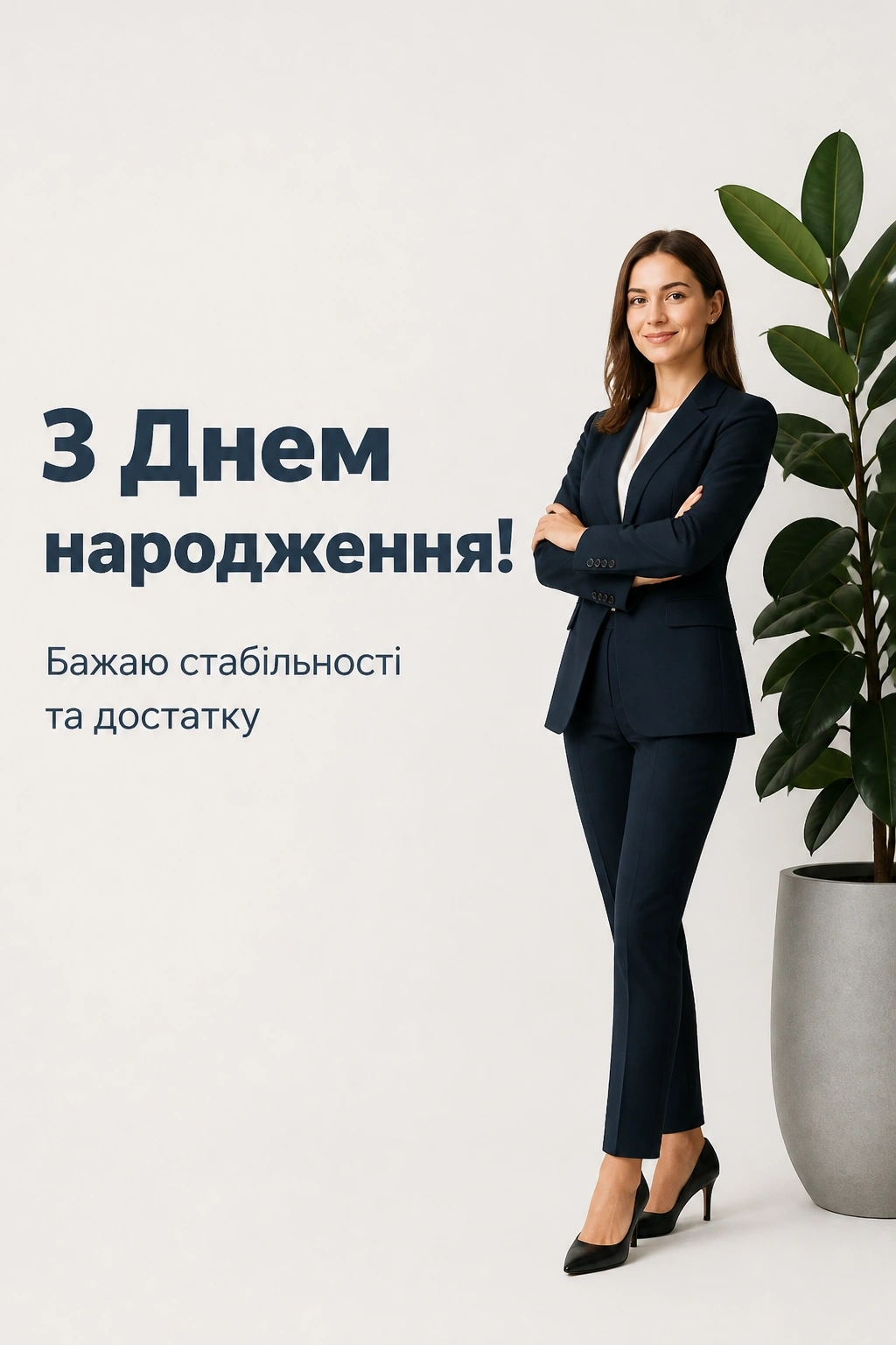 привітання колезі з днем народження своїми словами
