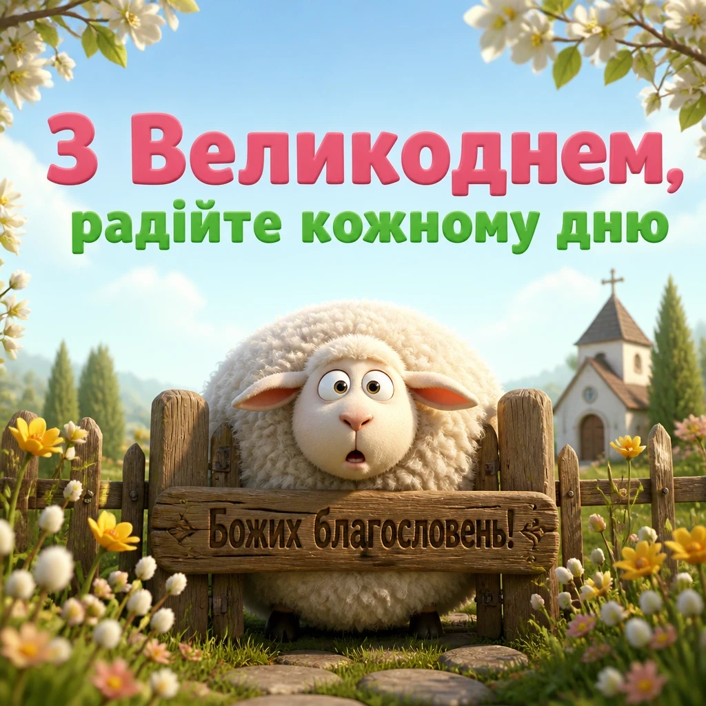 християнські привітання
