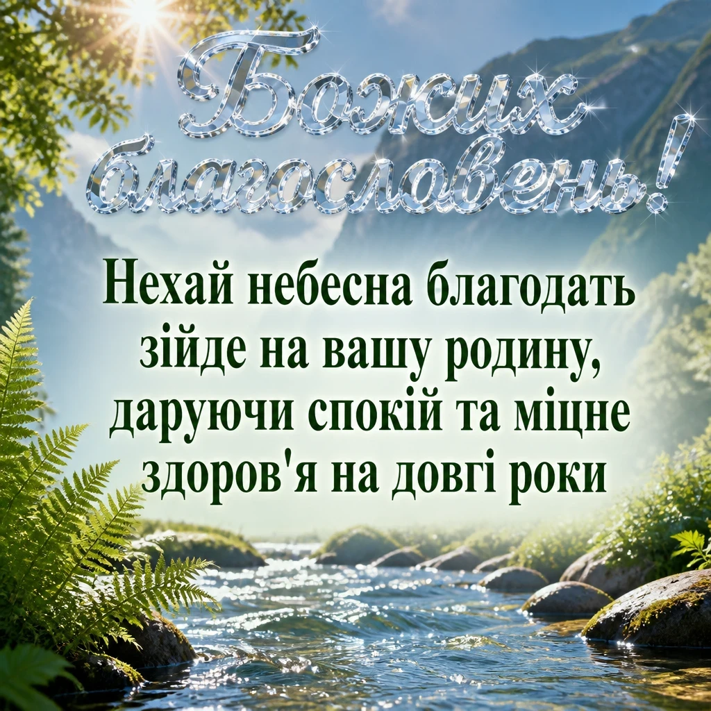 християнські привітання