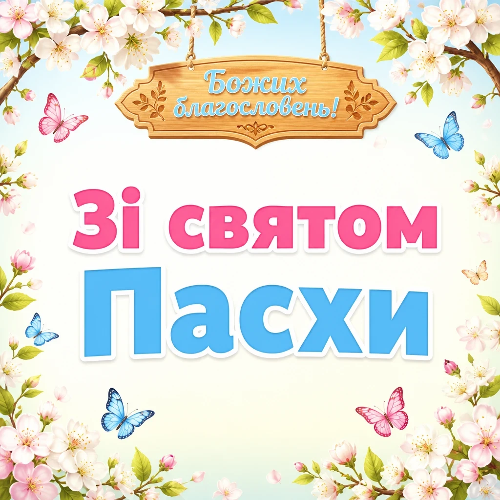 християнські привітання