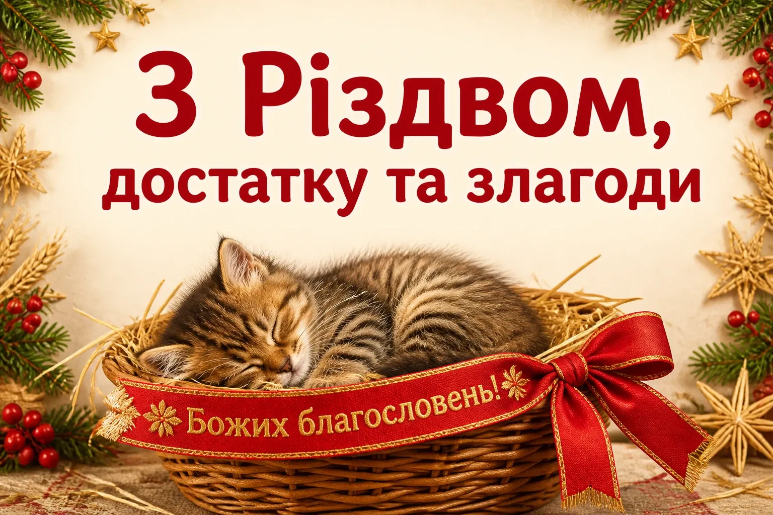 християнські привітання