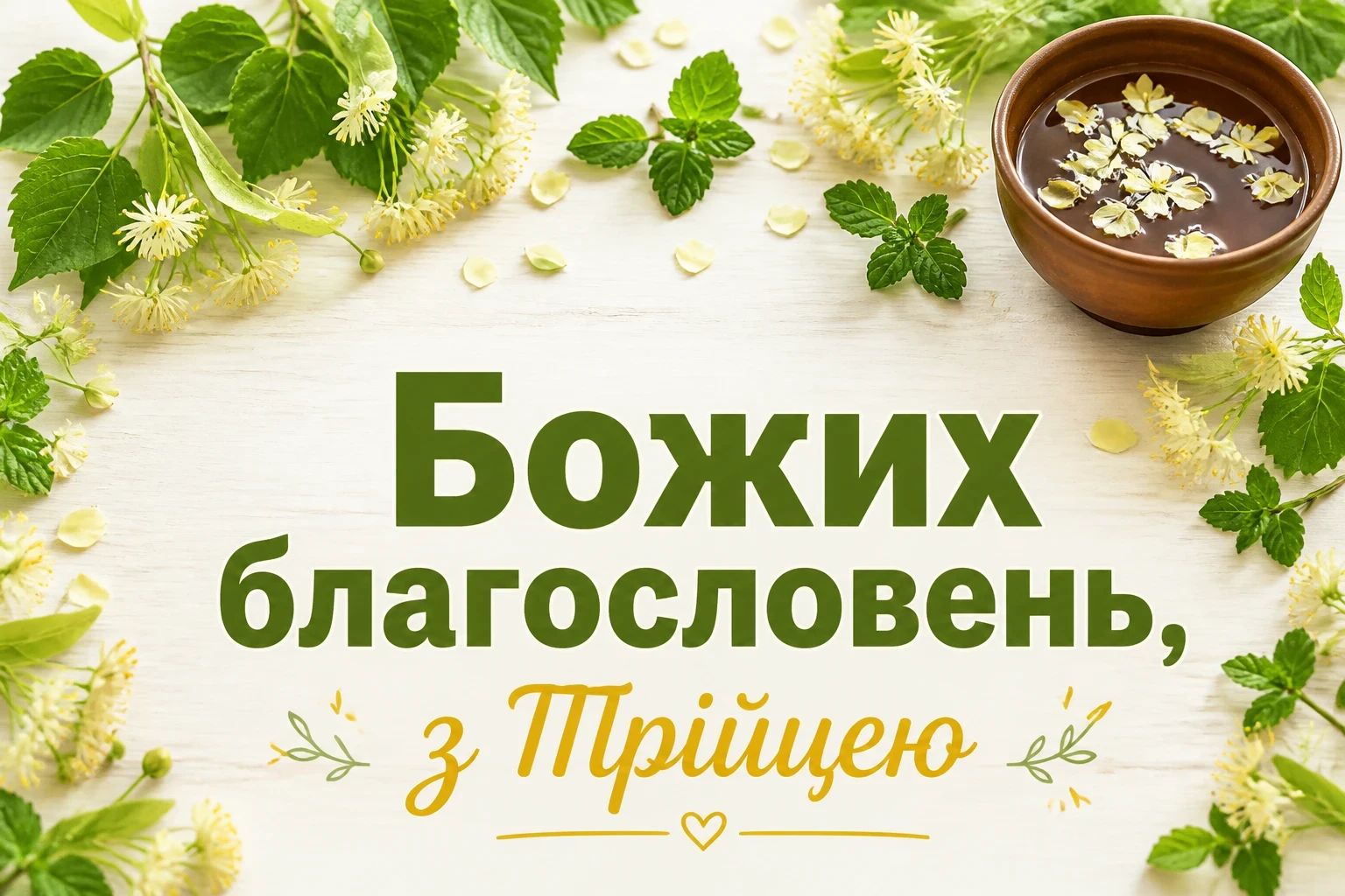 християнські привітання
