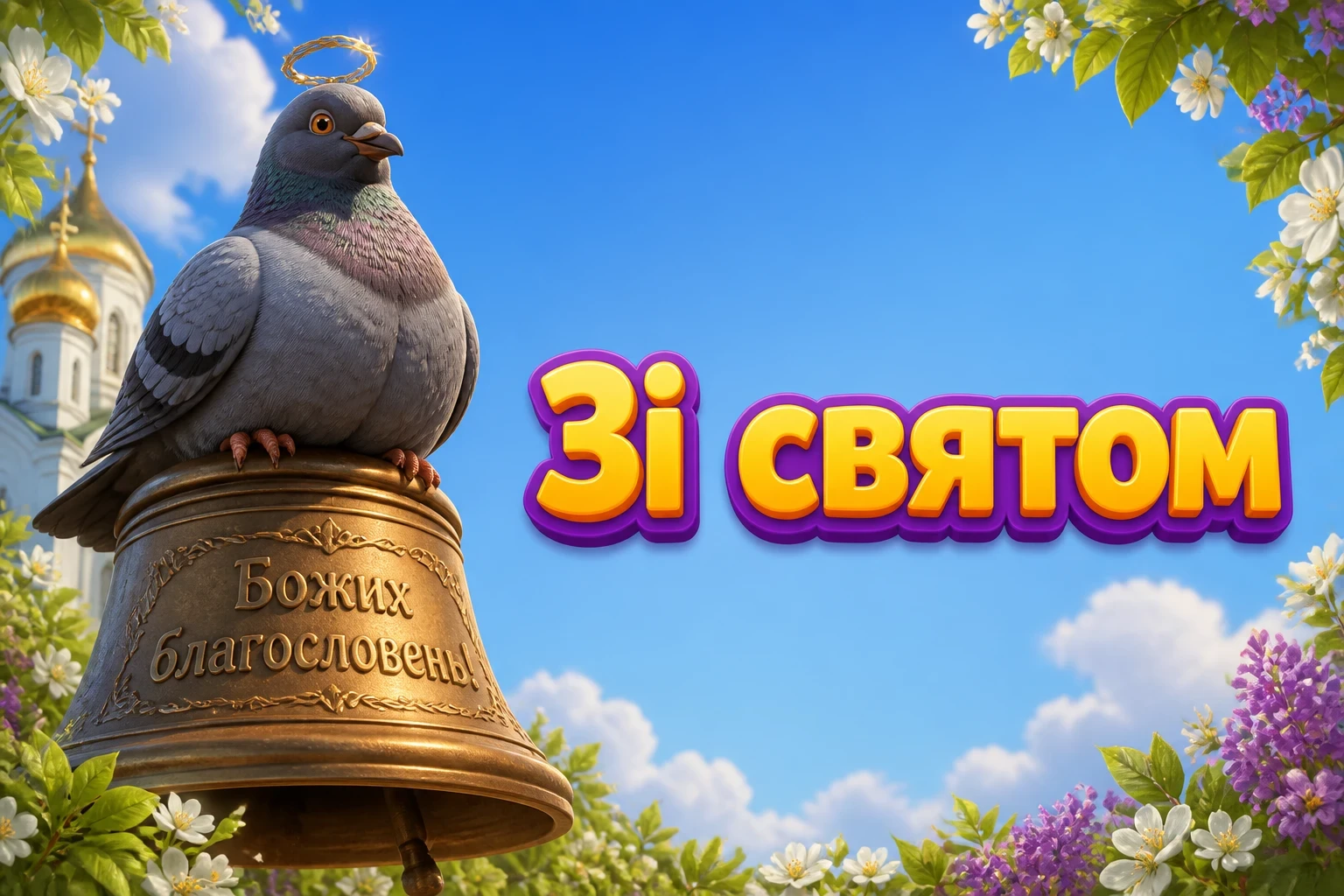 християнські привітання