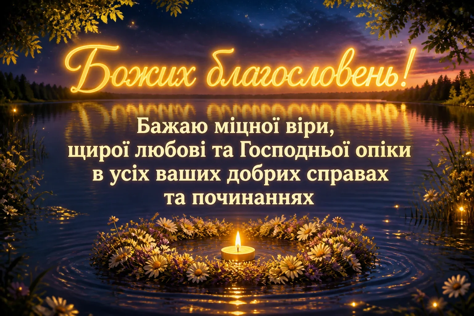 християнські привітання
