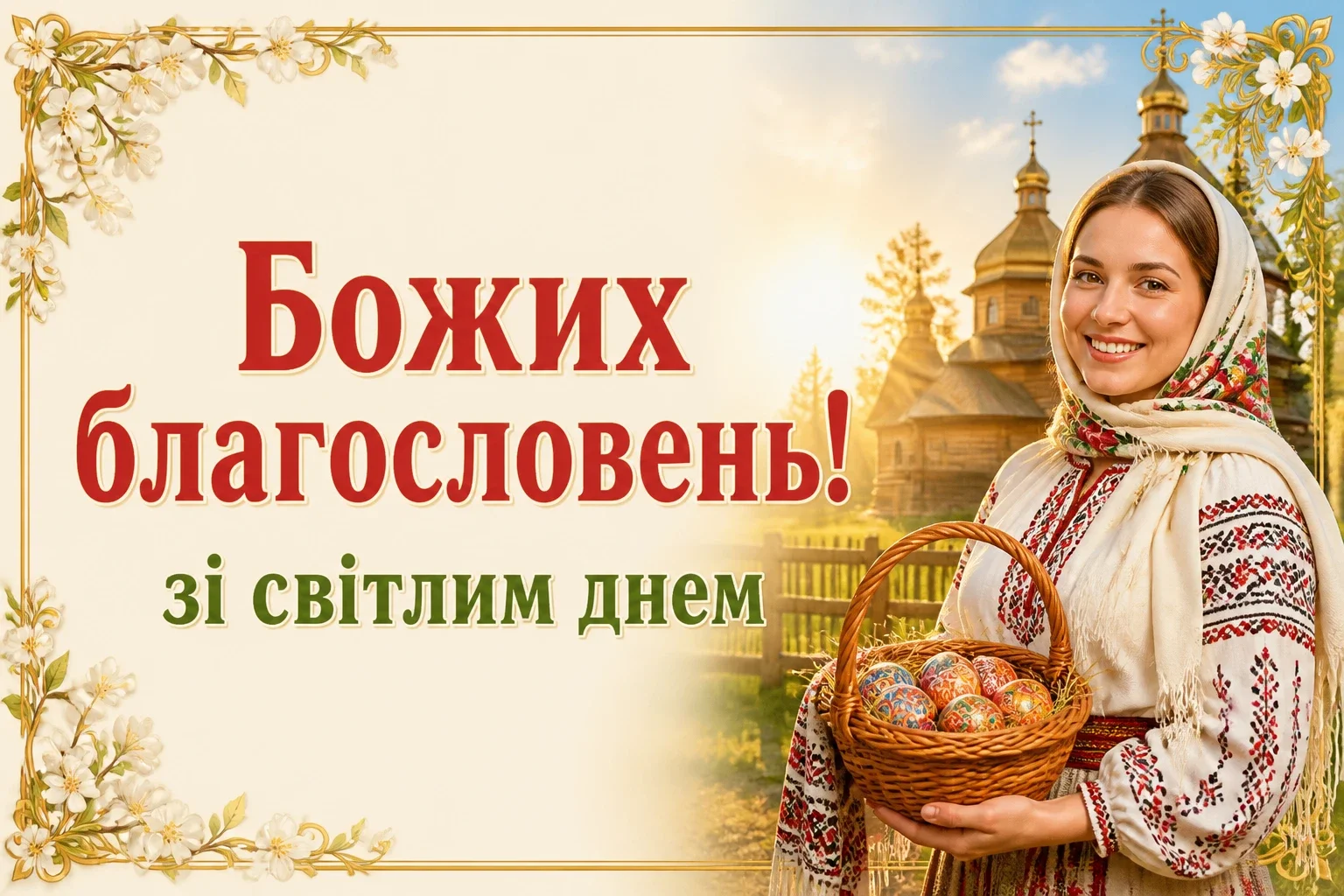 християнські привітання