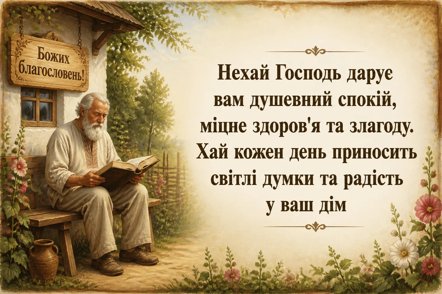 християнські привітання