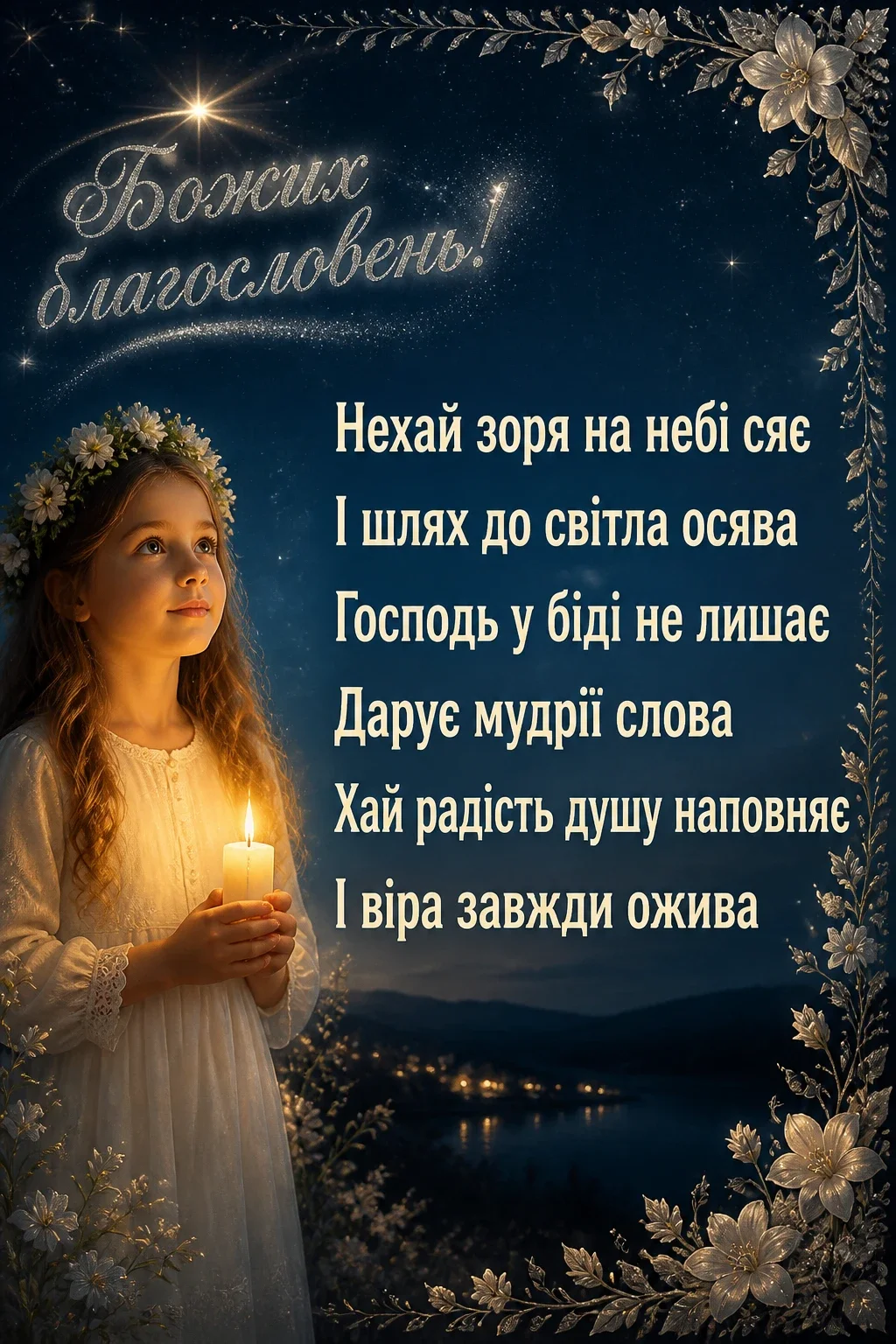 християнські привітання