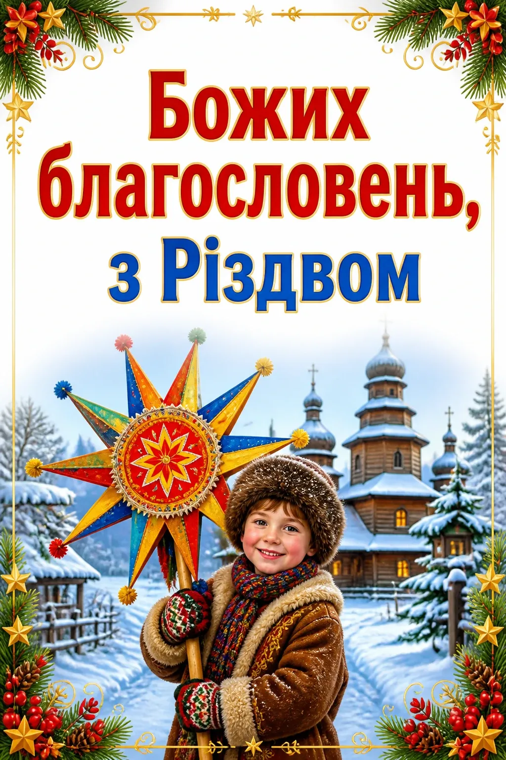 християнські привітання