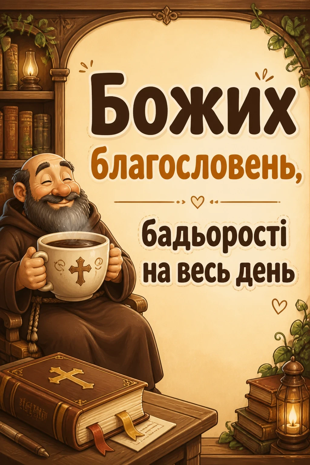 християнські привітання