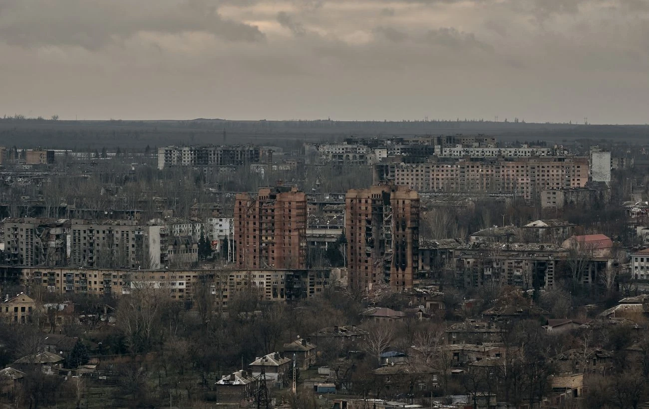 РФ ініціює паузу в боях під Костянтинівкою для «гуманітарної акції»