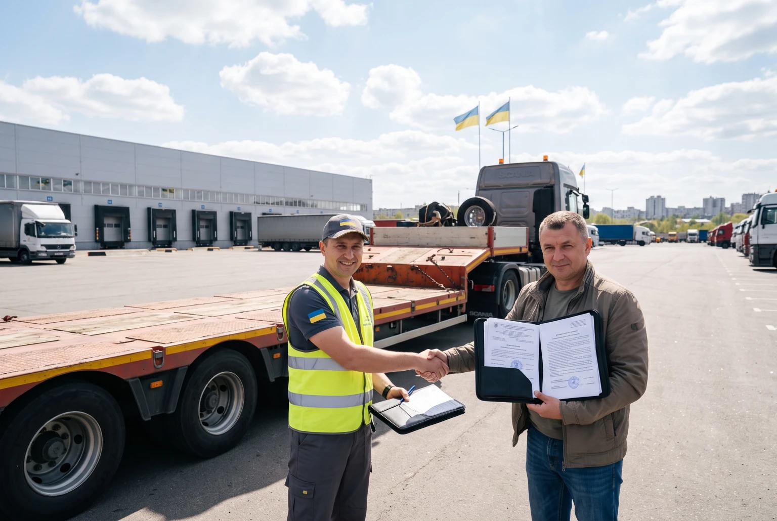 Вантажні автомобілі від «Київспецтех»: огляд каталогу, брендів та умов доставки по Україні