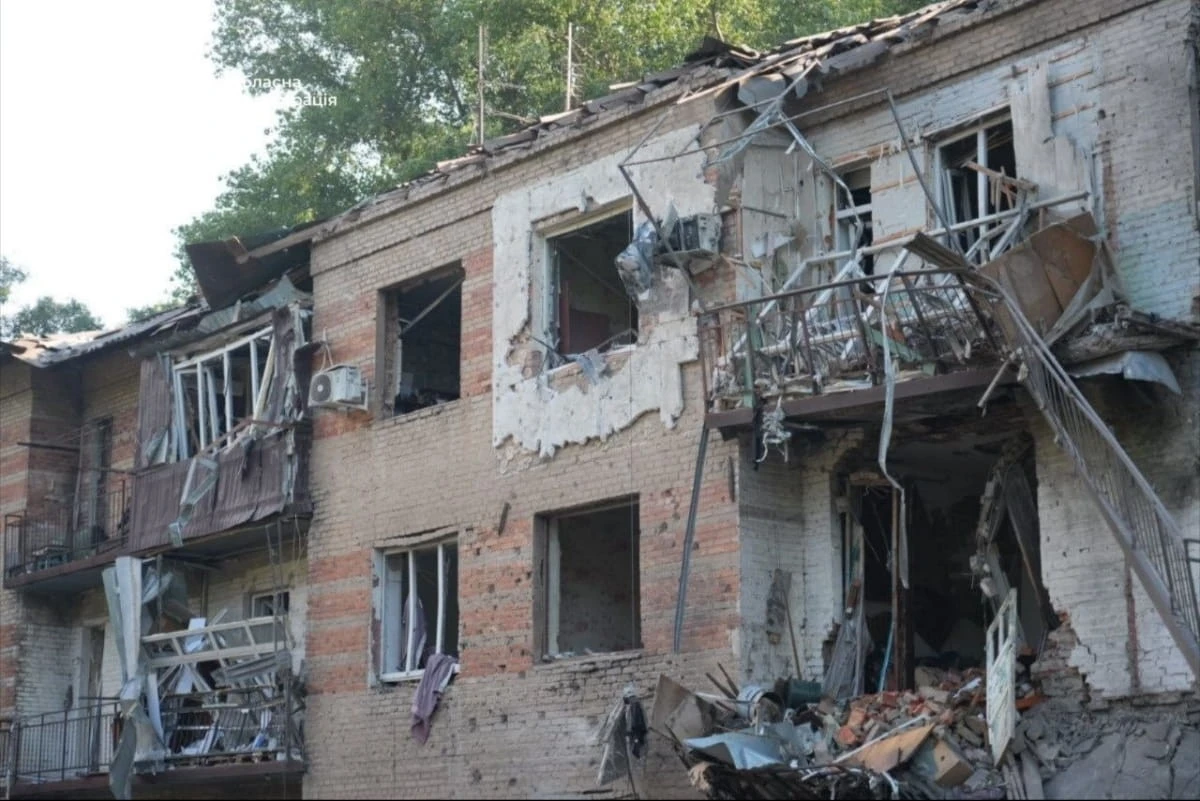 Запоріжжя під вогнем авіабомб: є жертви
