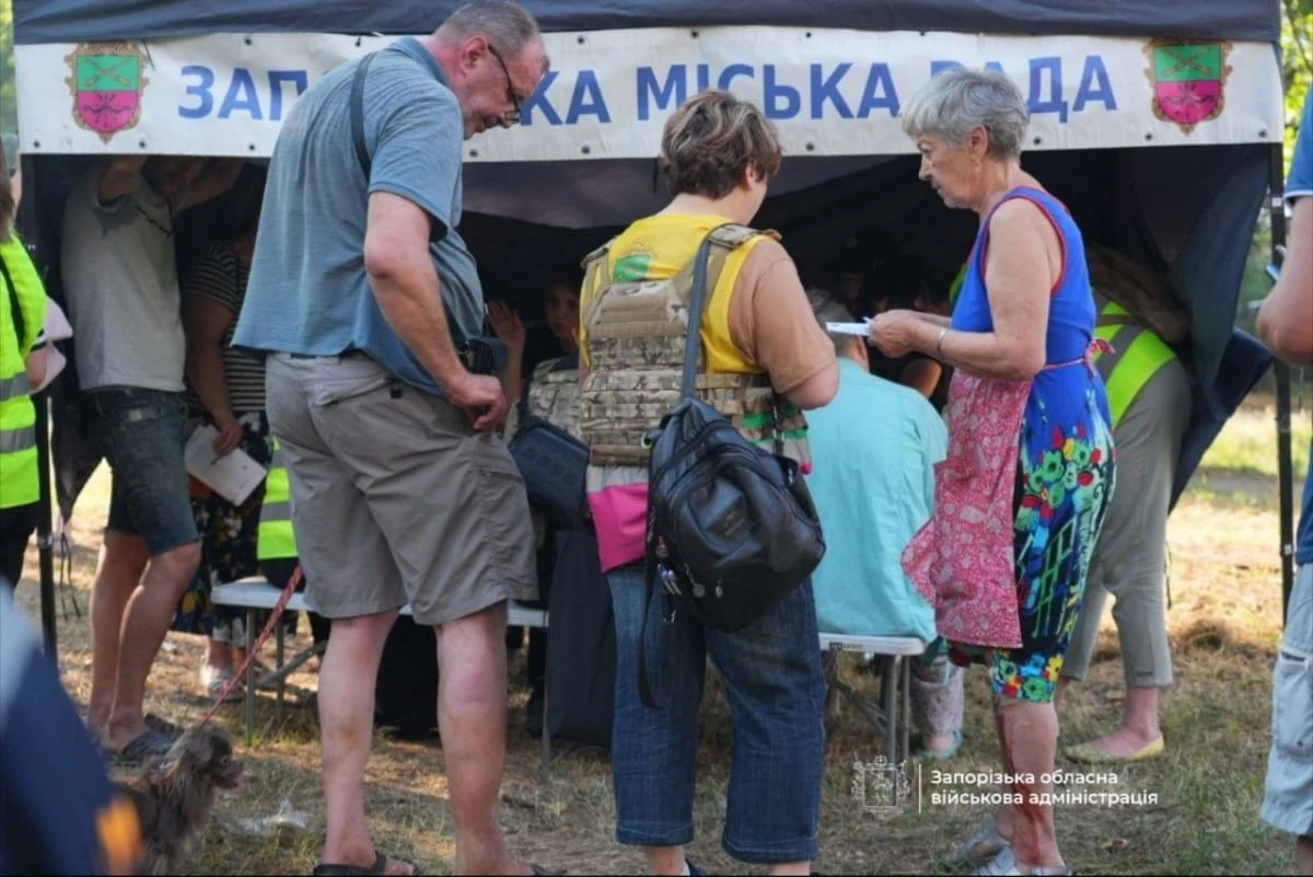 Запоріжжя під вогнем авіабомб: є жертви