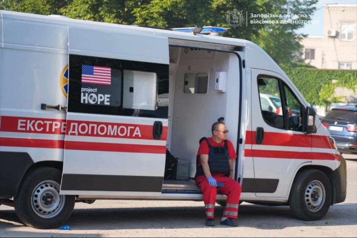 Запоріжжя під вогнем авіабомб: є жертви